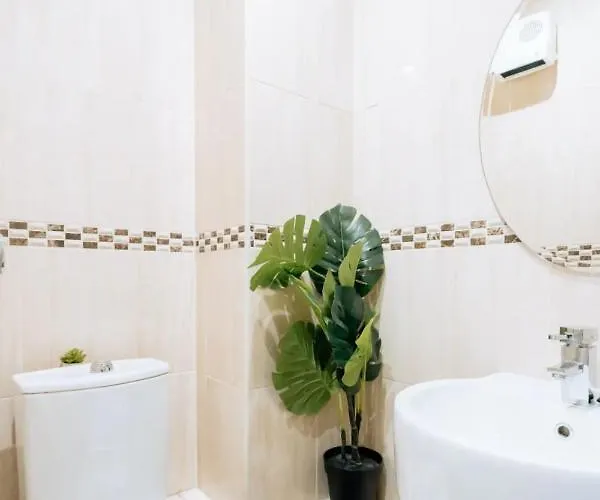 Homely 1 Bedroom In Centre With River View * דבלין