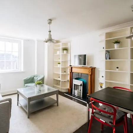 Homely 1 Bedroom In Centre With River View Appartement Dublin