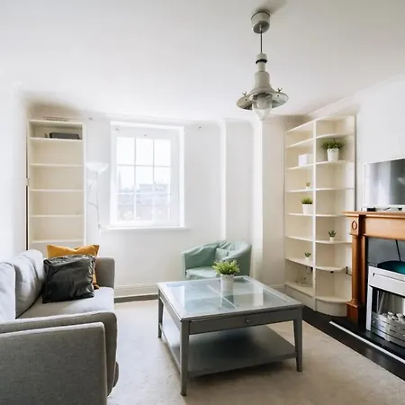 Appartement Homely 1 Bedroom In Centre With River View Dublin